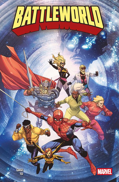 Battleworld