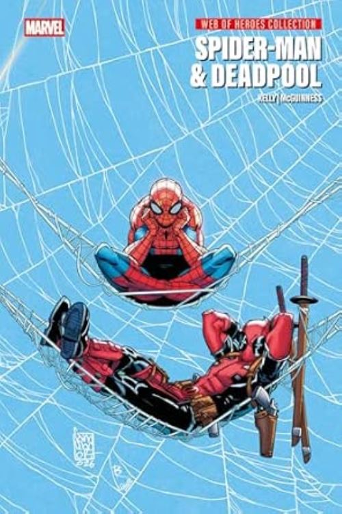 Spider-Man & Deadpool