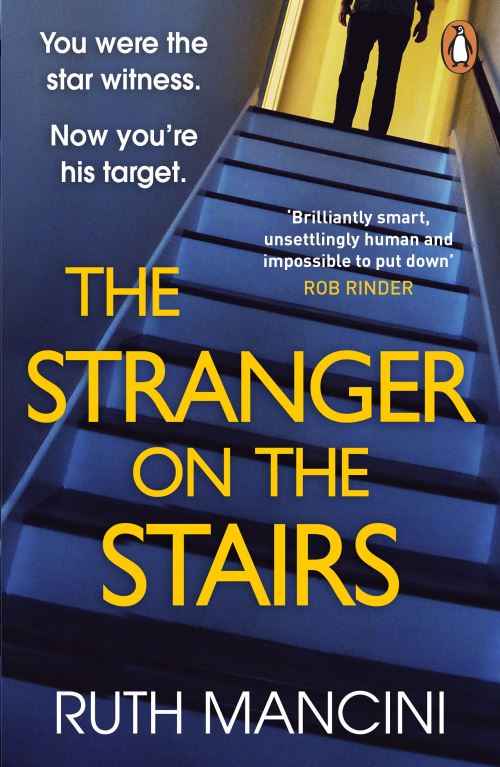 The Stranger on the Stairs