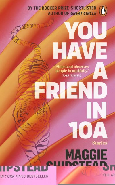 You Have a Friend in 10A