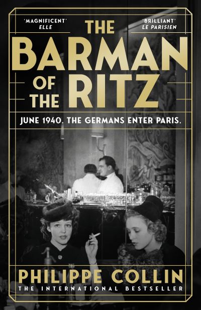 The Barman of the Ritz