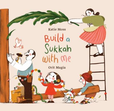 Build a Sukkah With Me