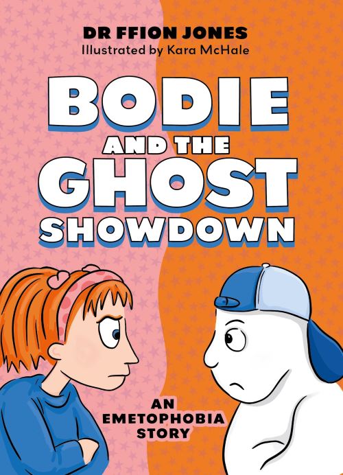 Bodie and the Ghost Showdown