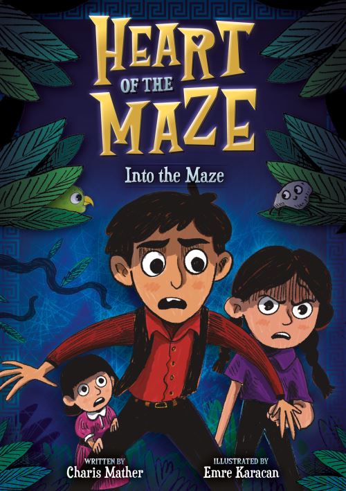 Into the Maze