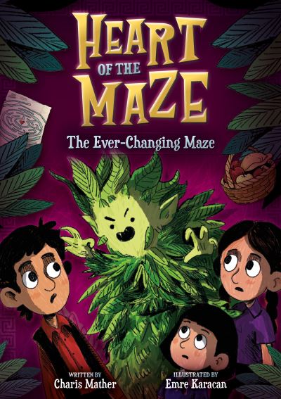 The Ever-Changing Maze