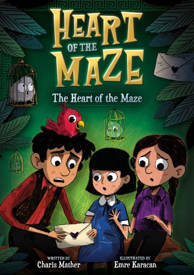 The Heart of the Maze