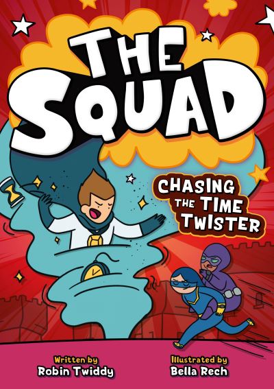 Chasing the Time Twister