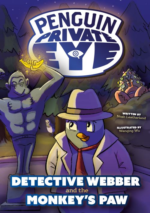 Detective Webber and the Monkey's Paw