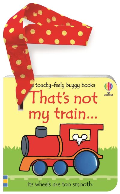 That's Not My Train...