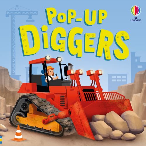 Pop-Up Diggers