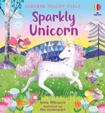 Sparkly Unicorn
