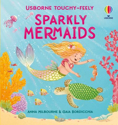 Sparkly Mermaids