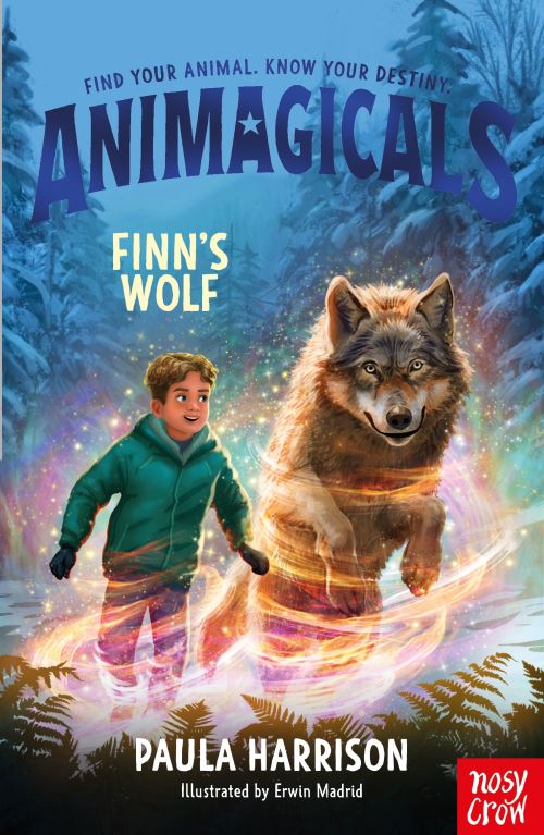 Finn's Wolf