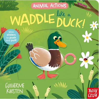 Waddle Like a Duck!