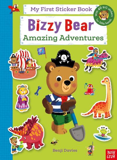 Bizzy Bear