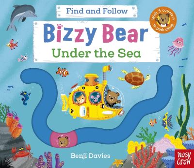 Bizzy Bear Under the Sea