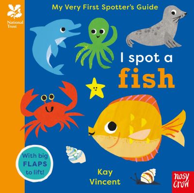 I Spot a Fish
