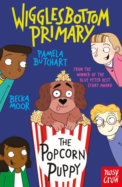 The Popcorn Puppy