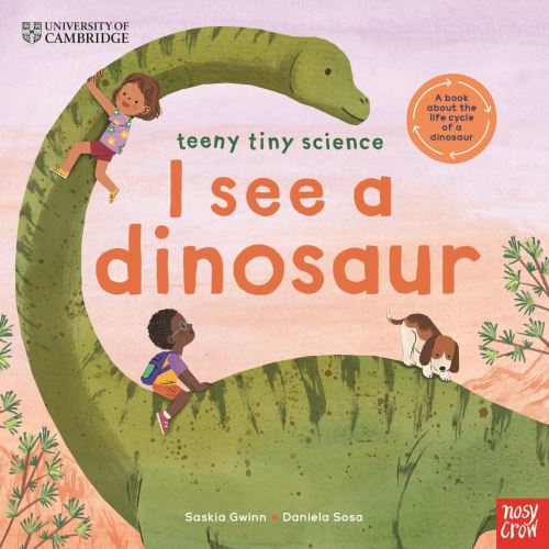 I See a Dinosaur