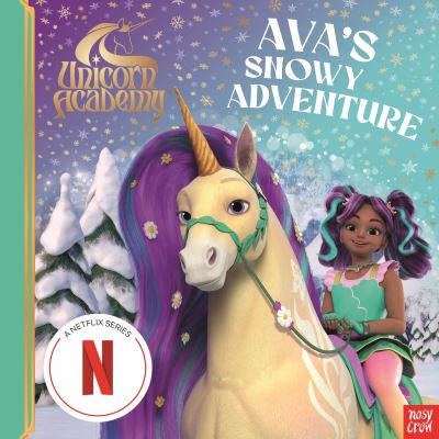 Ava's Snowy Adventure