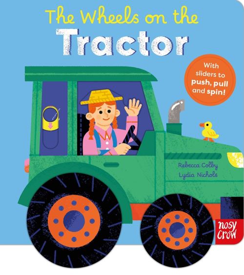 The Wheels on the Tractor