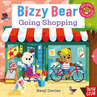 Bizzy Bear