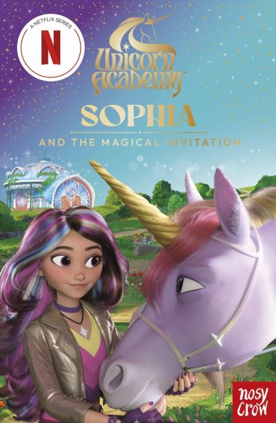 Sophia and the Magical Invitation