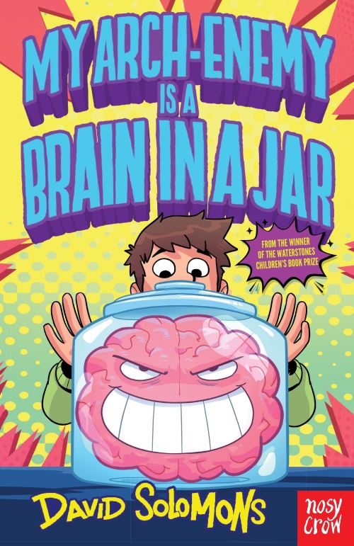 My Arch-Enemy Is a Brain in a Jar