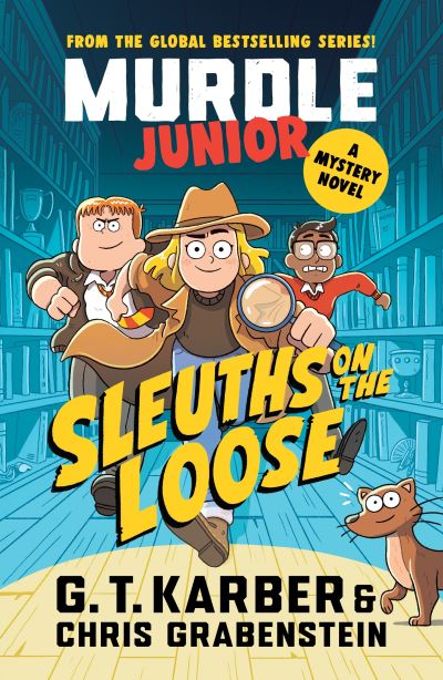 Sleuths on the Loose