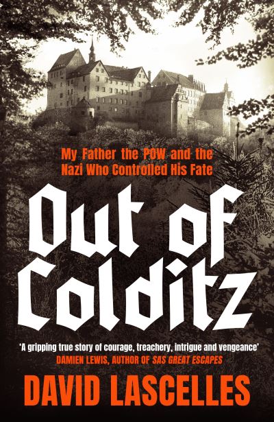 Out of Colditz cover