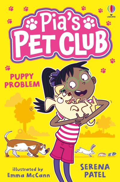 Puppy Problem