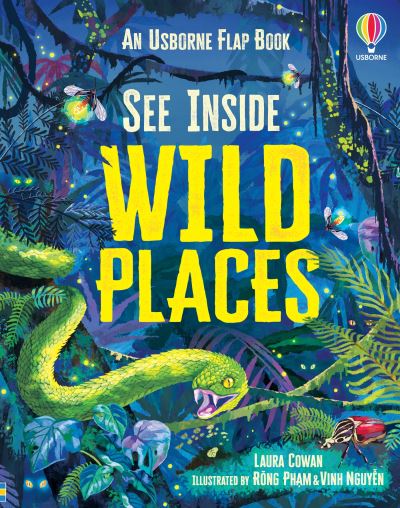 See Inside Wild Places
