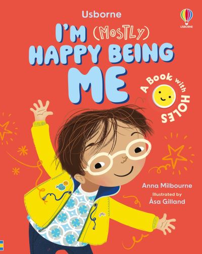 I'm (Mostly) Happy Being Me