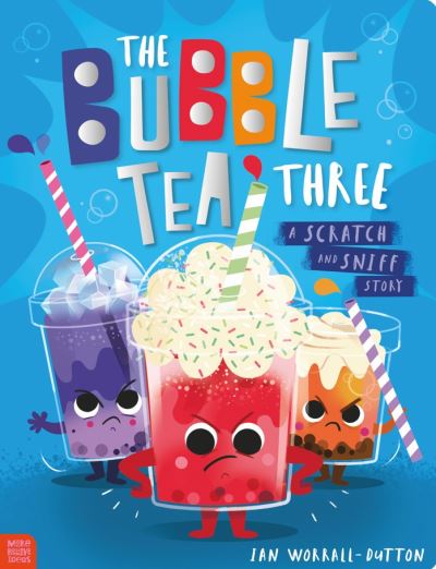 The Bubble Tea Three