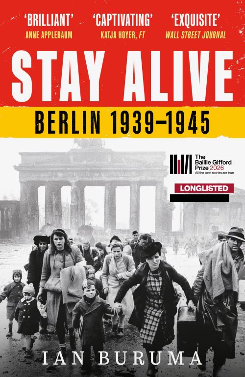Stay Alive