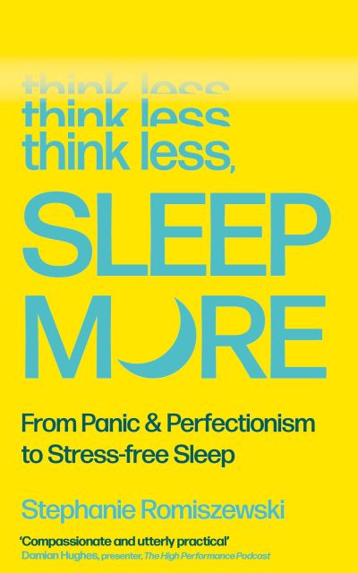 Think Less, Sleep More