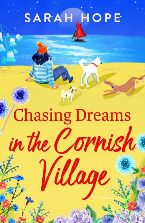 Chasing Dreams at the Wagging Tails Dogs' Home