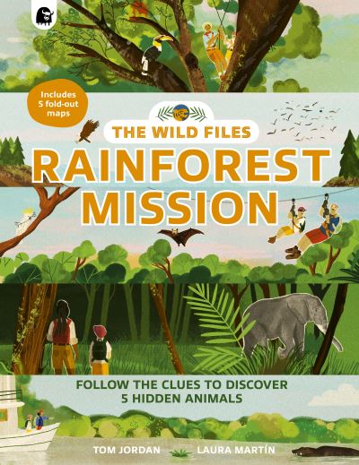 Rainforest Mission