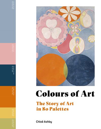 Colours of Art cover