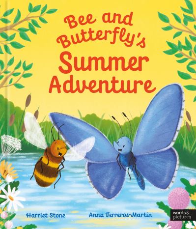 Bee and Butterfly's Summer Adventure