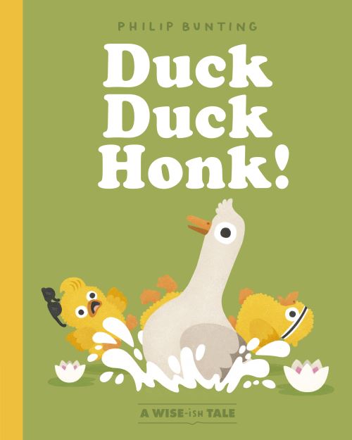 Duck Duck Honk!
