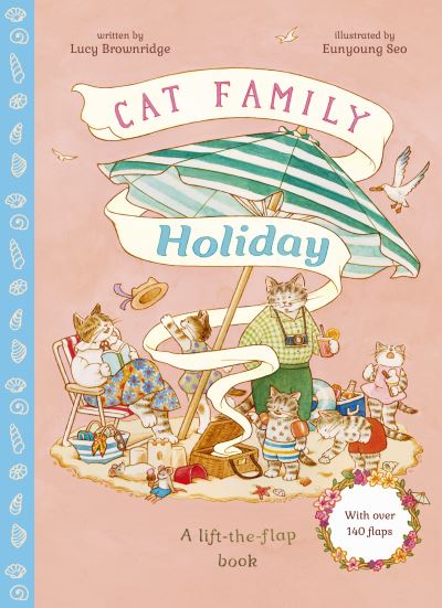 Cat Family Holiday