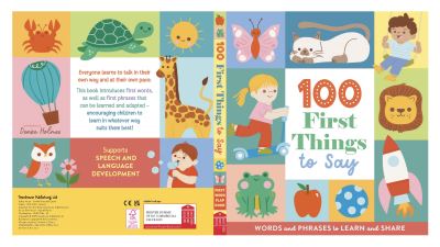 100 First Things to Say