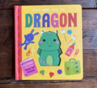 Please Look After This Dragon