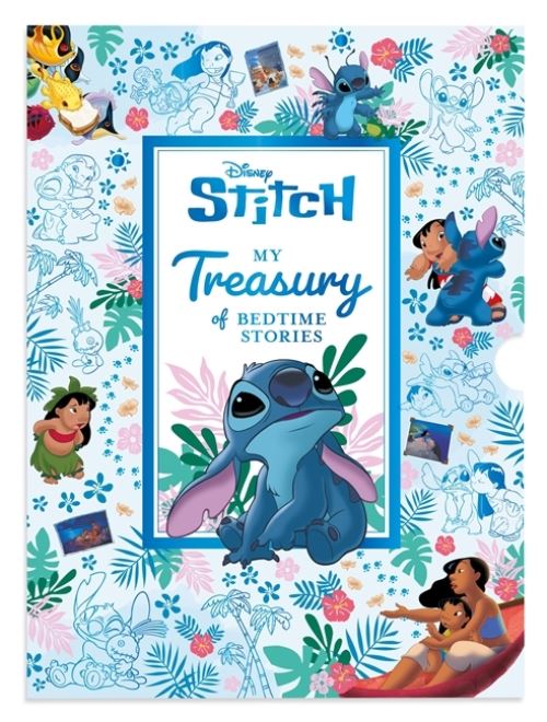 My Treasury of Bedtime Stories