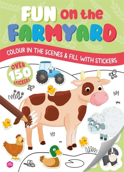 Fun on the Farmyard