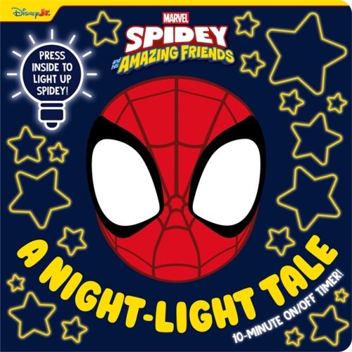 Marvel Spidey & His Amazing Friends