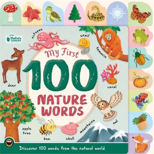 My First 100 Nature Words