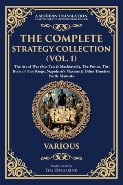 The Complete Strategy Collection (Vol. 1)