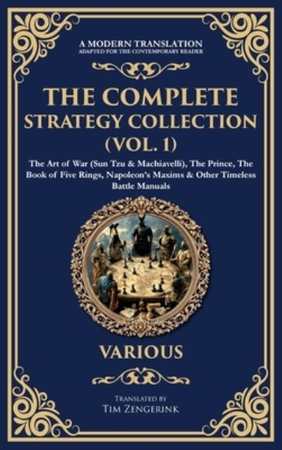 The Complete Strategy Collection (Vol. 1)